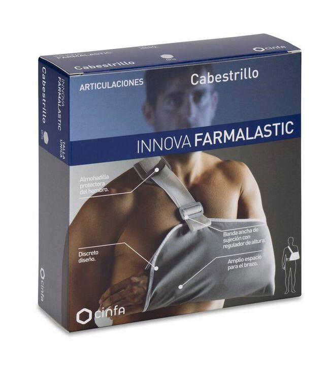 Farmalastic Innova Cabestrillo Talla Única, 1 Ud