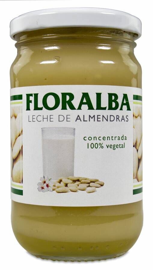 Floralba Leche de Almendras, 370 g