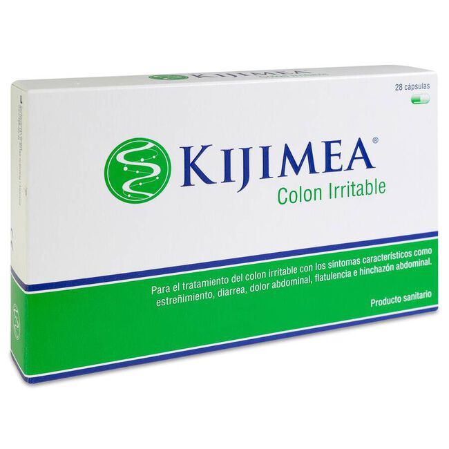 Kijimea Colon Irritable, 28 cápsulas