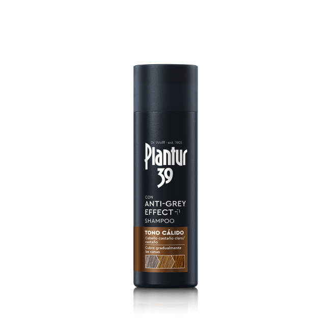 Plantur 39 Champú Anti Grey Effect, 200 ml