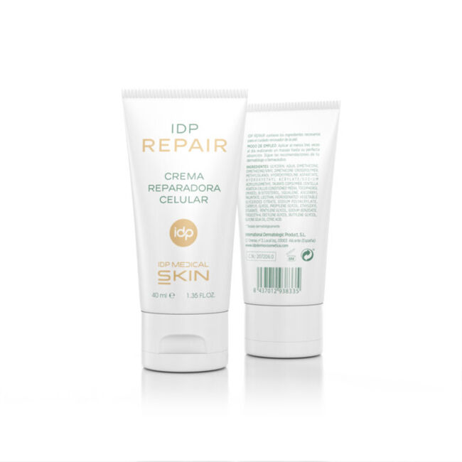 IDP Repair Crema Reparadora, 40 Ml