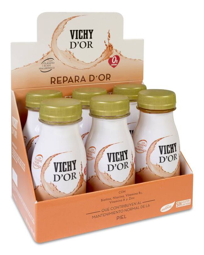 imagen de Vichy Repara d'Or, 6 Uds