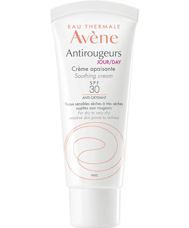 Avène Anti-rojeces Crema Calmante de Día SPF 30, 40 ml