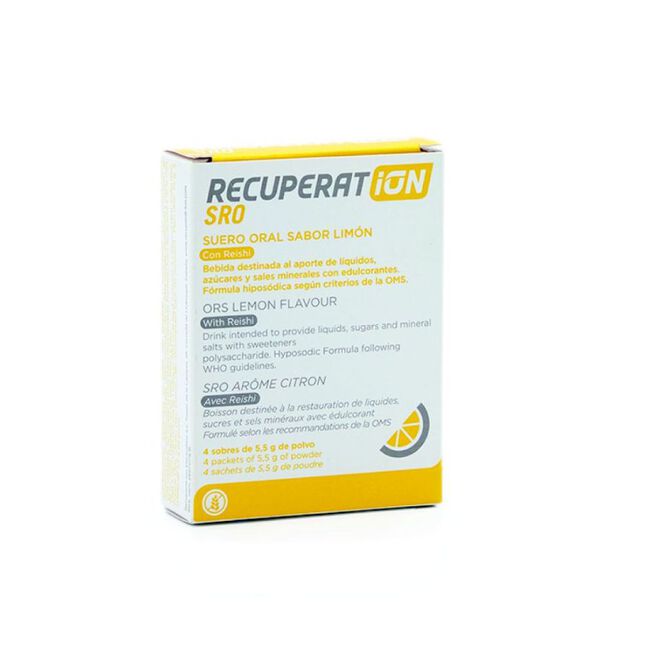 Recuperat-Ion SRO Limón, 4 Sobres