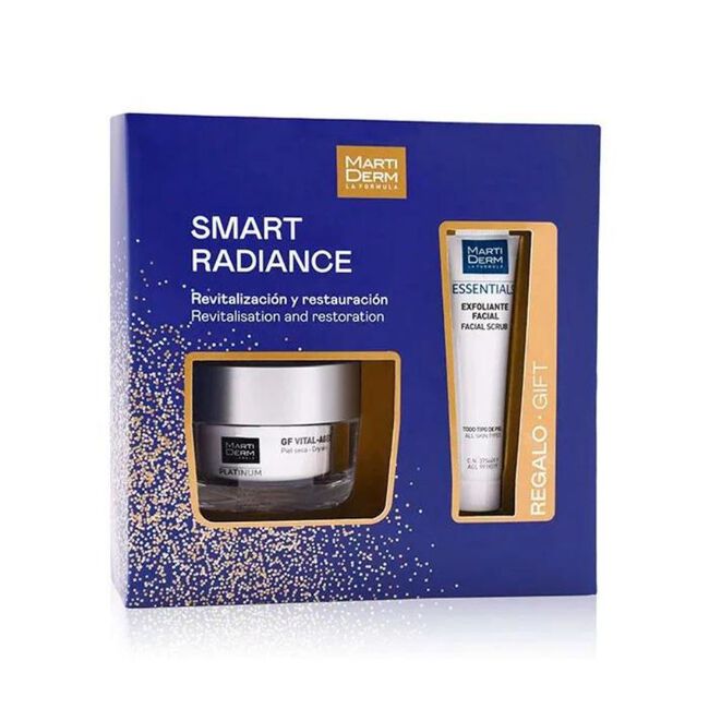 imagen de MartiDerm Smart Radiance Revitalizaci&oacute;n y Restauraci&oacute;n, 50 ml + 15 ml