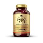 Miniatura de imagen de Solgar Omega 3-6-9, 60 C&aacute;psulas