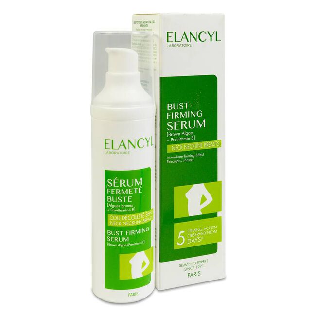 Elancyl Firmeza Sérum Busto, 50 ml