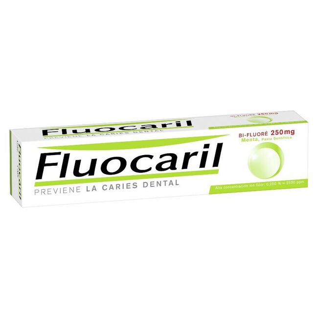 Fluocaril Bi-Fluoré 250 mg, 125 ml
