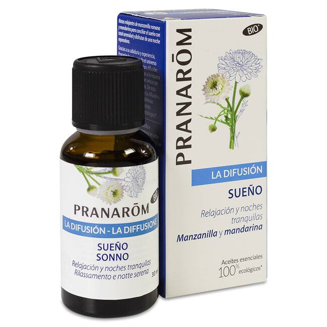 Pranaron Difusión Sueño, 30 ml