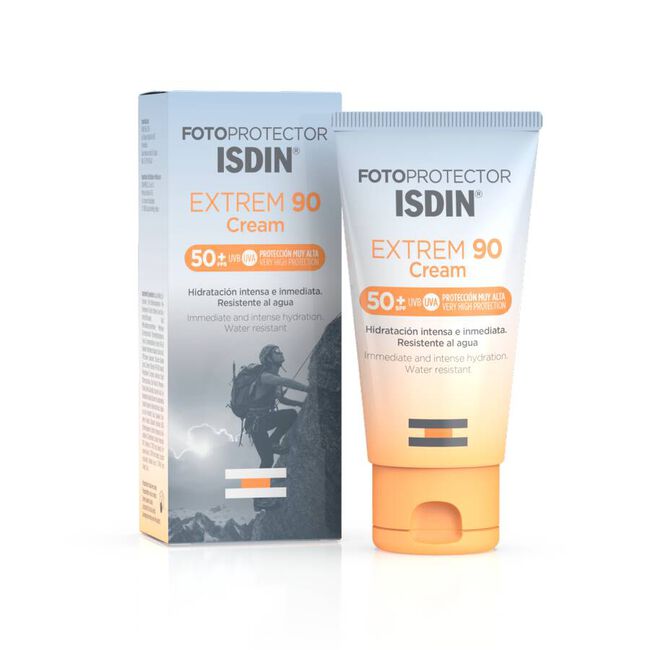 Isdin Fotoultra SPF 50+ Crema, 50 ml