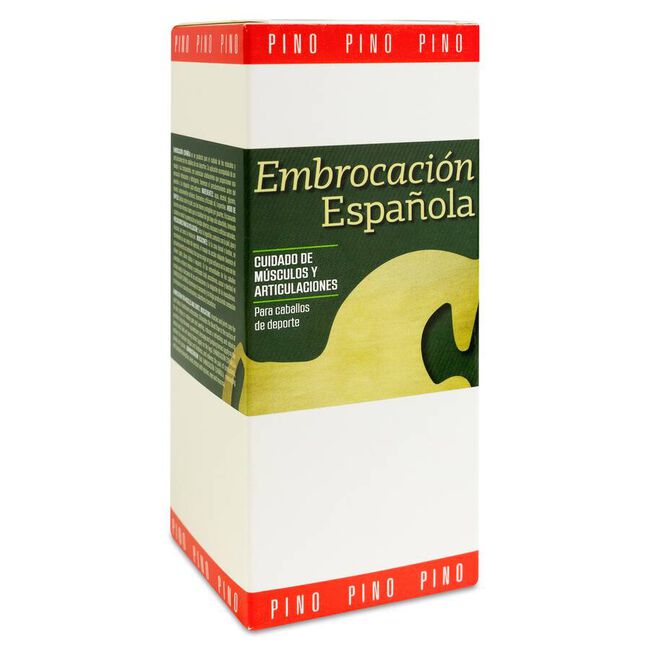 Pino Embrocación Espanola, 250 ml