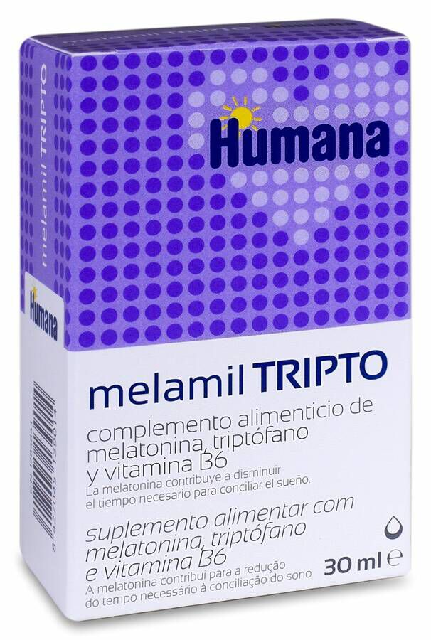 Melamil Tripto, 30 ml