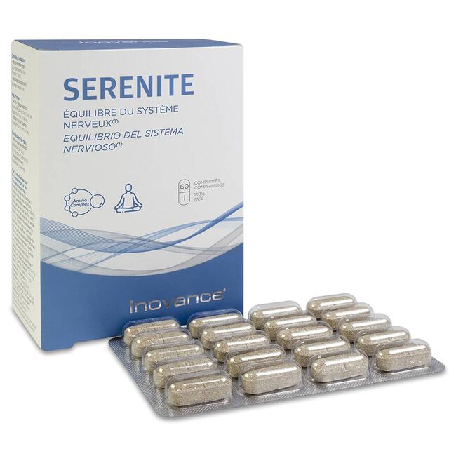 Ysonut Serenite Inovance, 60 comprimidos