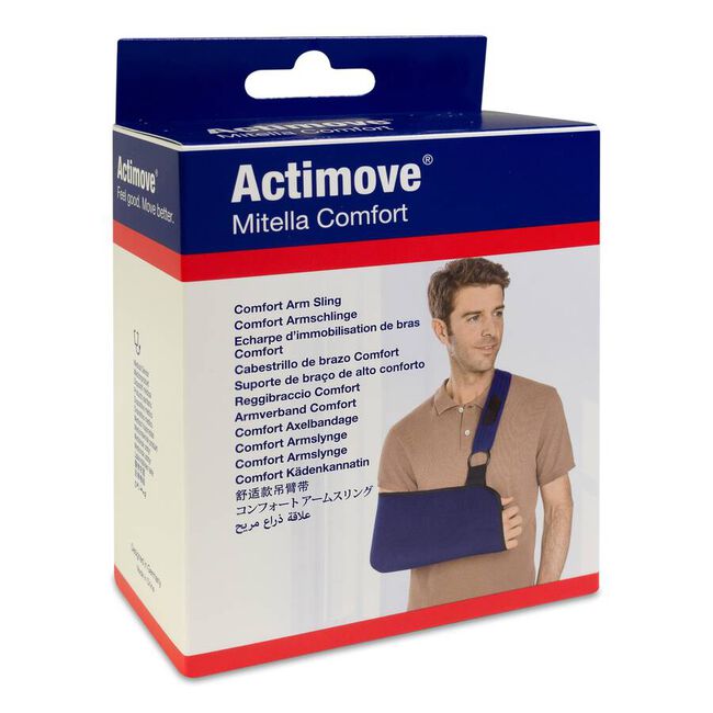 Actimove Mitella Comfort Cabestrillo de Brazo Talla S, 1 Ud