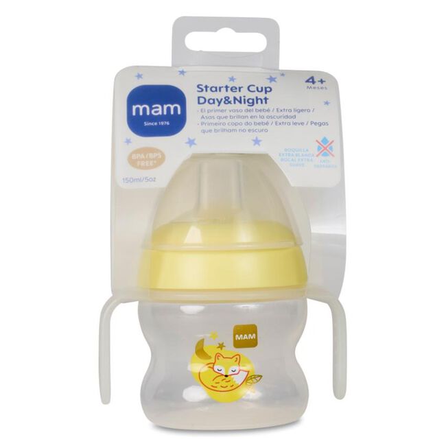 imagen de MAM Vaso Starter Cup, 150 ml