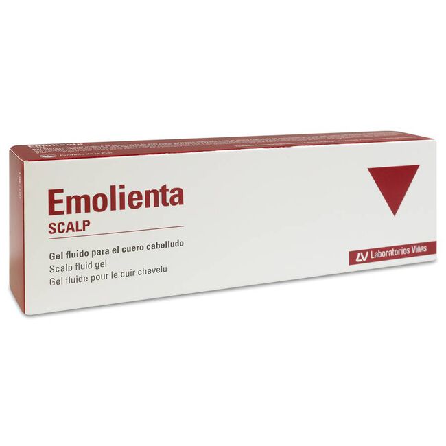 Emolienta Scalp Gel, 60 ml