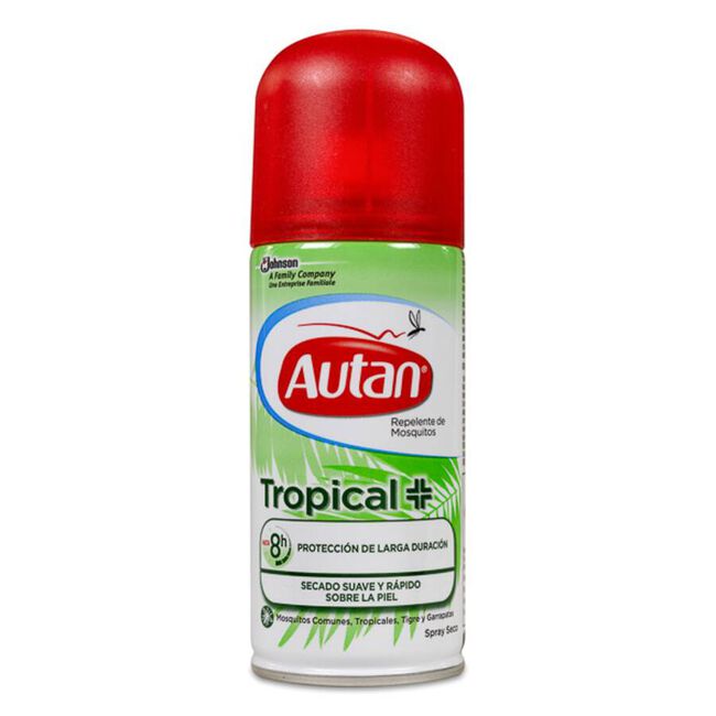 Autan Tropical, 100 ml