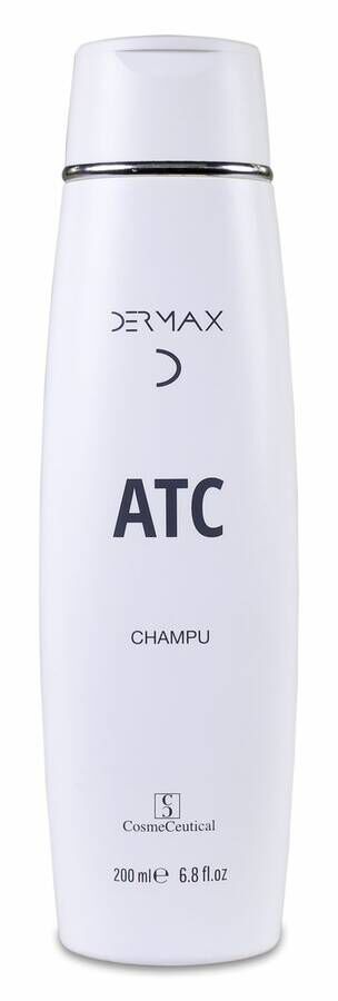 Dermax ATC Champú Dermatológico, 200 ml