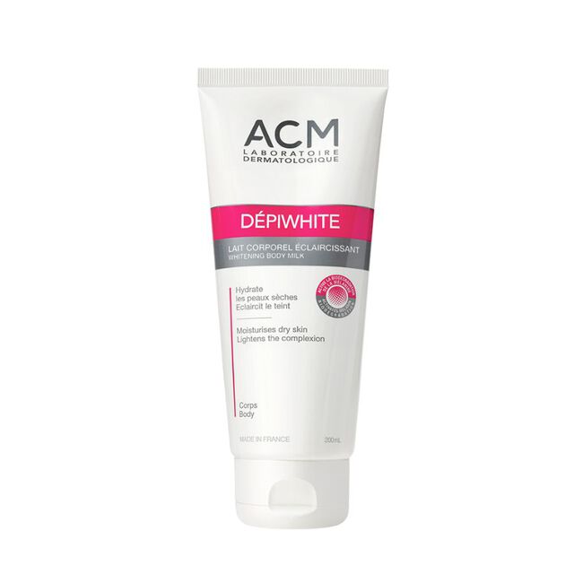 Dépiwhite Leche Corporal Aclarante, 200 ml