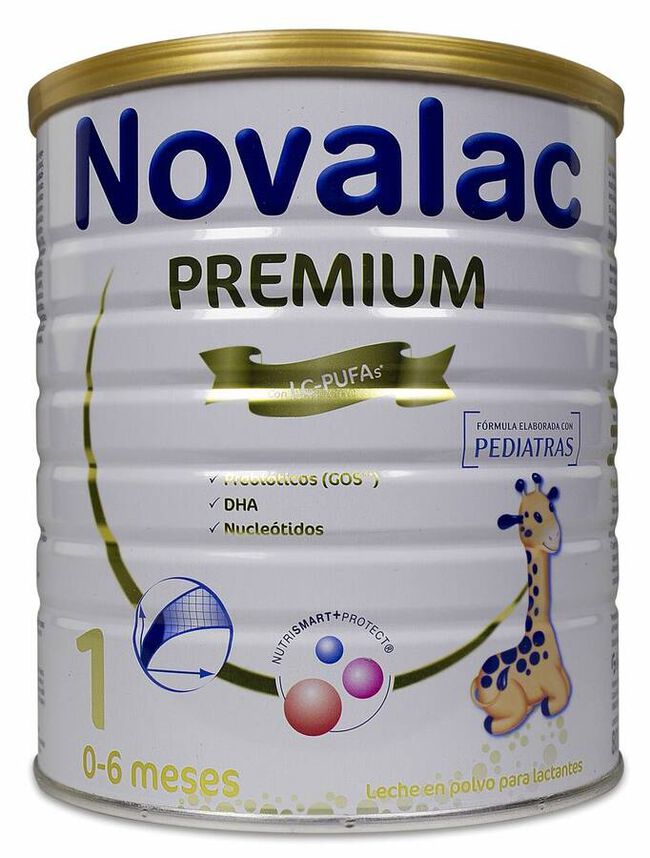 Novalac Premium 1, 800 g
