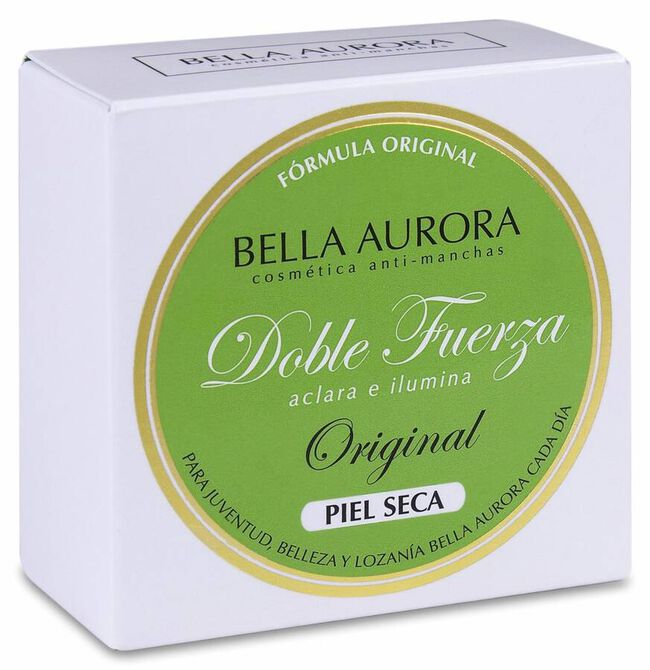 Bella Aurora Doble Fuerza Mate Piel Seca, 30 ml