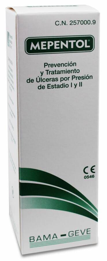 Mepentol Pulverizador, 100 ml