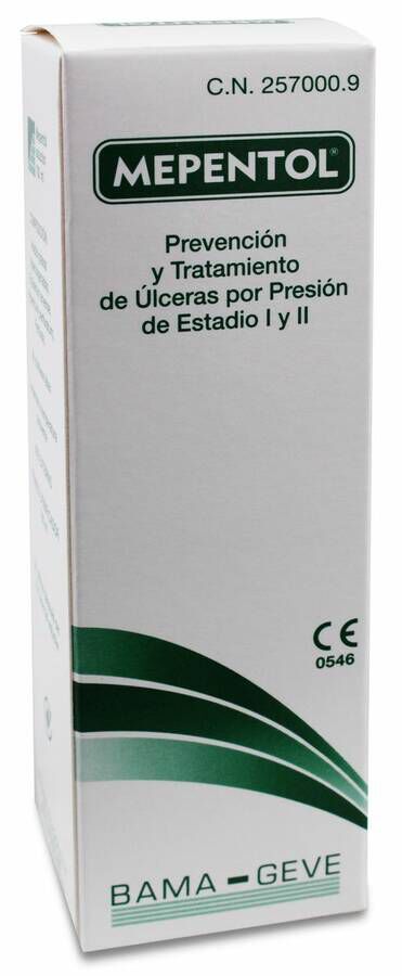 MEPENTOL Aceite Pulverizador - Ácido Graso HiperOxigenado