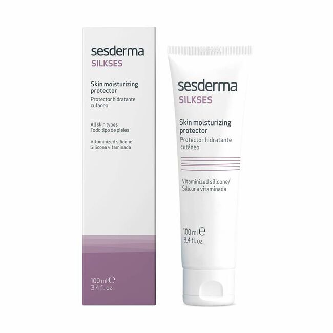 Sesderma Silkses Protector Hidratante Cutáneo, 100 ml