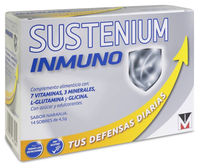 Sustenium Inmuno, 14 Sobres