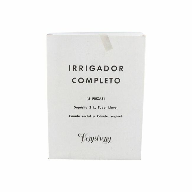 Verystrong Irrigador Completo, 1 unidad