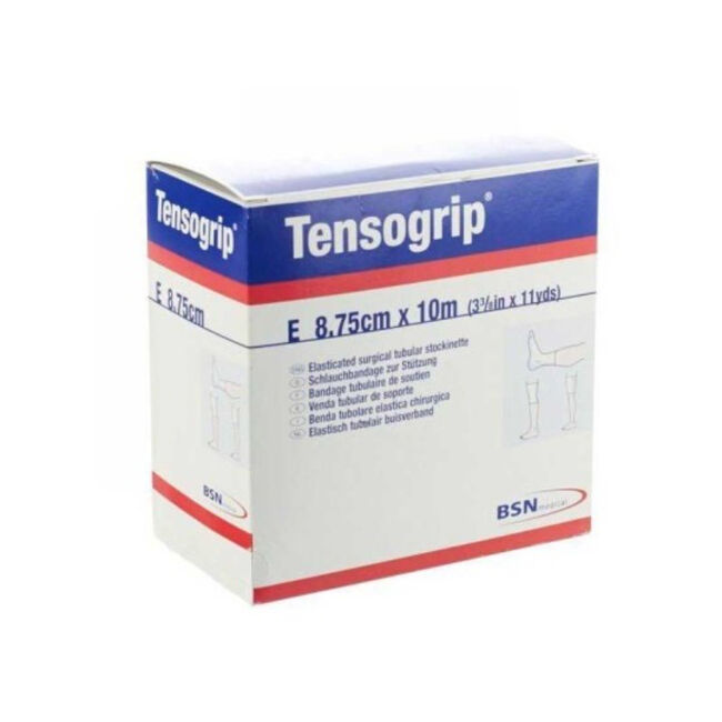 Tensogrip Talla E 8.75 Cm x 10 M, 1 Unidad