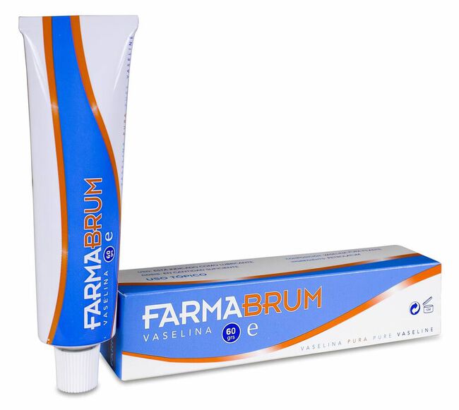 Farmabrum Vaselina Pura, 60 g