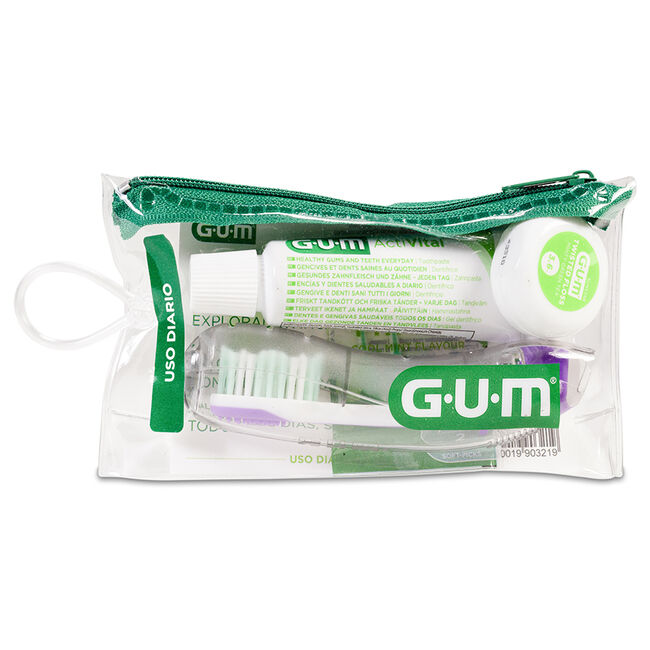 Kit Gum Viaje, 1 unidad