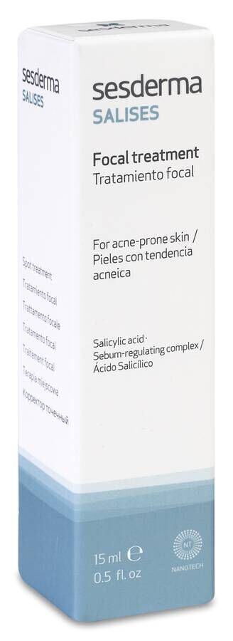 Sesderma Salises Tratamiento Focal 15 ml