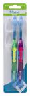 Miniatura de imagen de Pack Farline Cepillos de Dientes Suave, 12 x 2 Uds