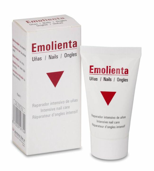 Emolienta Uñas, 15 ml