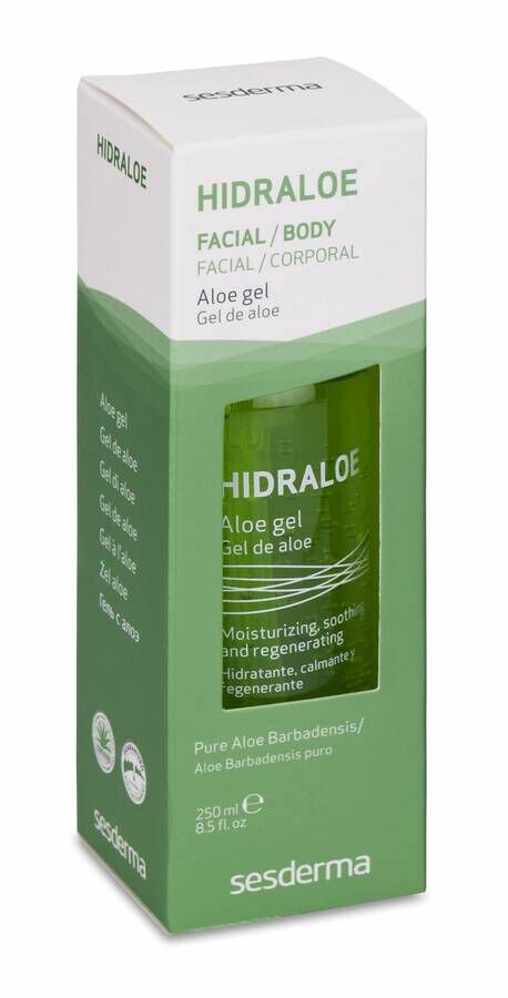 Sesderma Hidraloe Gel de Aloe, 250 ml