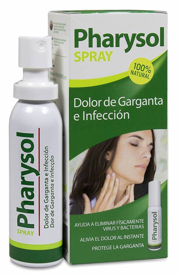 Pharysol Spray, 30 ml