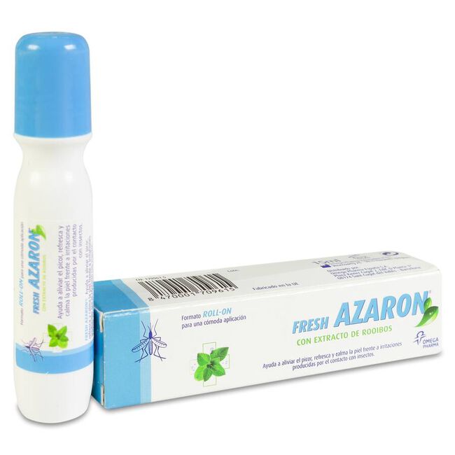 Azaron Extra Fresh Post Picadura Roll-On