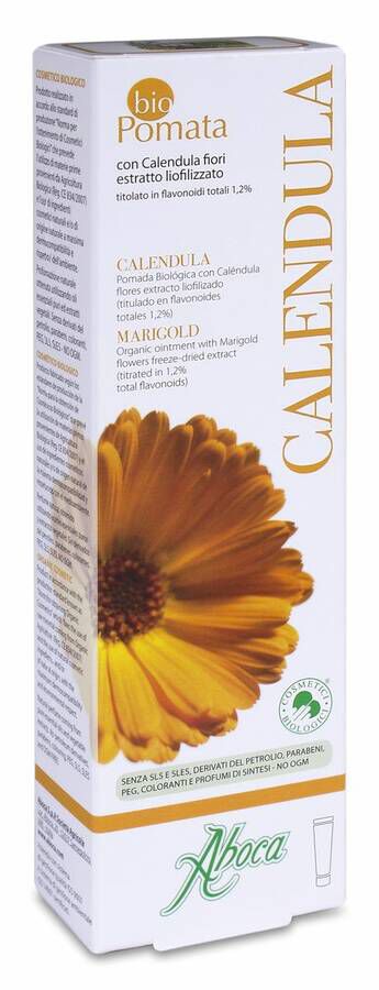 Aboca Caléndula Biopomada, 50 ml