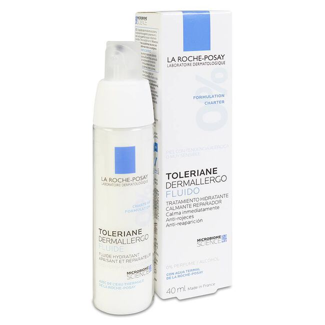 La Roche-Posay Toleriane Ultra Fluido Piel Normal/Mixta, 40 ml