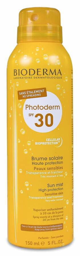 Bioderma Photoderm MAX Bruma Solar SPF 30, 150 ml