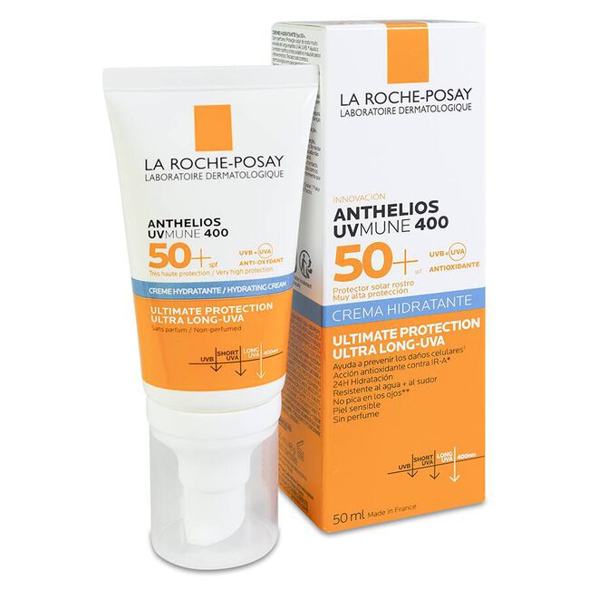 La Roche-Posay Anthelios XL SPF 50+ Crema, 50 ml