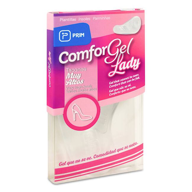 Comforgel Lady Tacones muy Altos, 1 Par