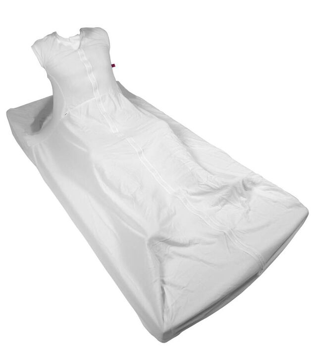 Ubiotex Sábana Sujeción Sin Mangas, 90 cm
