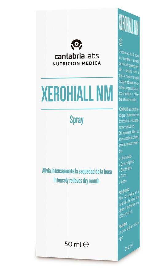 NM Xerohiall Spray, 50 ml