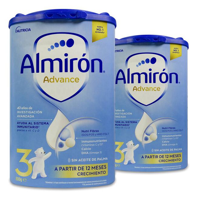 Bipack Almirón Advance 3, 800 g