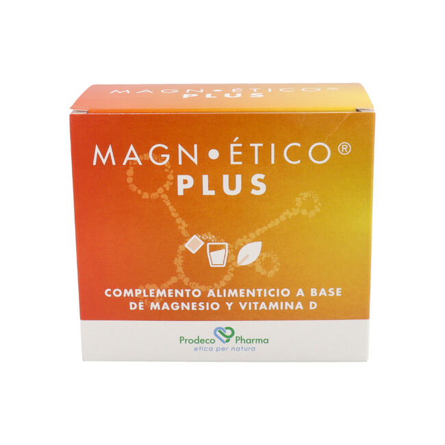 GSE Magn-Etico Plus 6 gr, 32 sobres