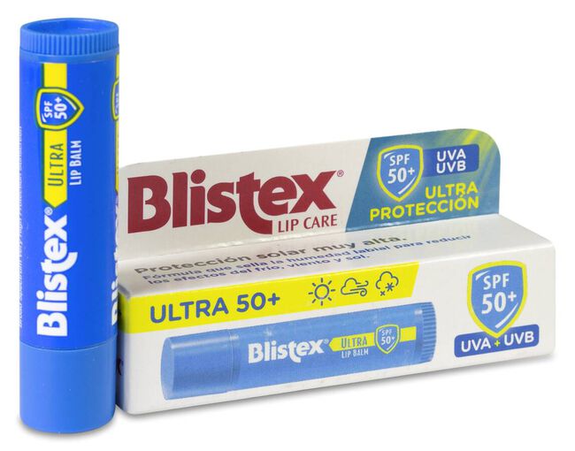Blistex Protección Solar SPF 50+, 4,25 g