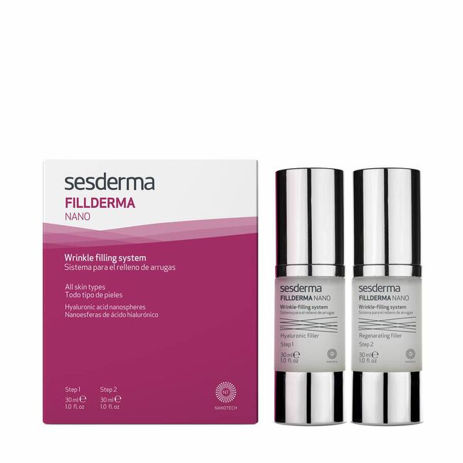 Sesderma Fillderma Nano Antiarrugas, 30 ml